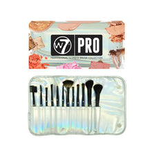 Load image into Gallery viewer, W7 Pro Professional 12 Piece Brush Collection