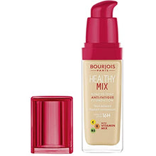 Load image into Gallery viewer, Bourjois Healthy Mix Anti-Fatigue Foundation