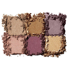 Load image into Gallery viewer, NYX PROFESSIONAL MAKEUP Cosmic Metals Eyeshadow Palette