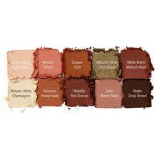 Load image into Gallery viewer, NYX AWAY WE GLOW SHADOW PALETTE