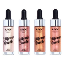 Load image into Gallery viewer, DIAMONDS & ICE, PLEASE SHIMMER BODY OIL