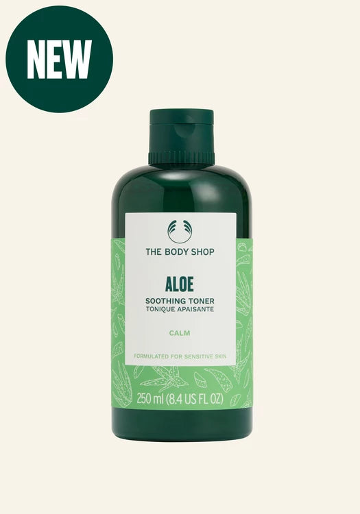 Aloe Calming Toner