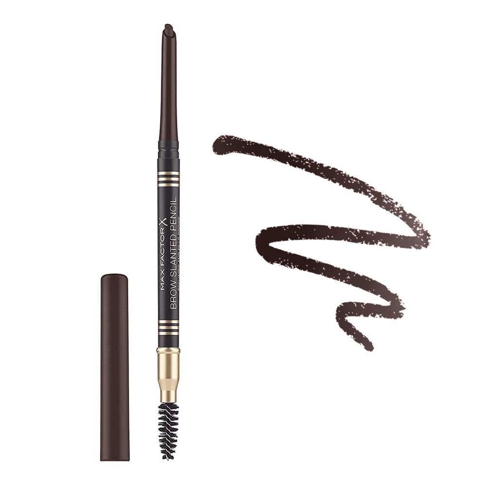 Max Factor Brow Slanted Pencil, 05 Black Brown