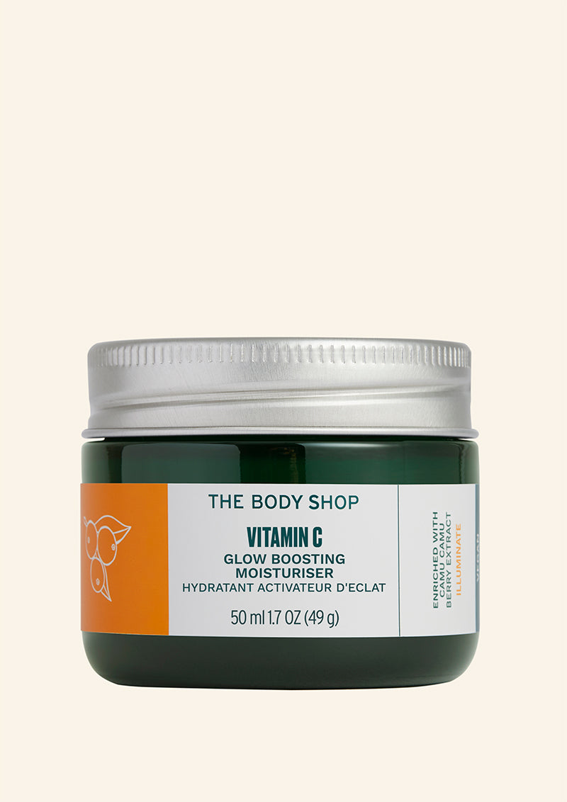 Vitamin C Glow Boosting Moisturiser