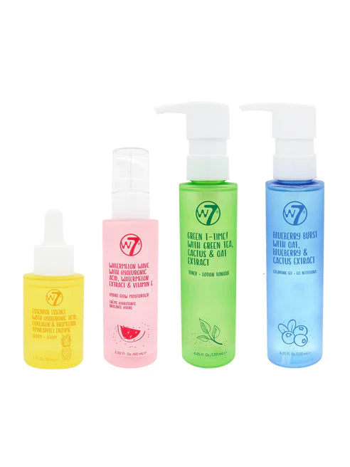 Skin Refresh Essential Skincare Gift Set – Abiha Wonders