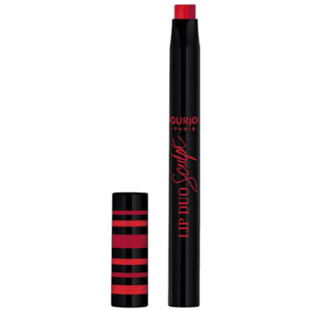 Bourjois Lip Duo Sculpt - 06 Rouge Tango