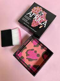 W7 Cosmetics Africa Bronzing Face Powder 8g