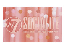Load image into Gallery viewer, Socialite Pressed Pigment Palette
