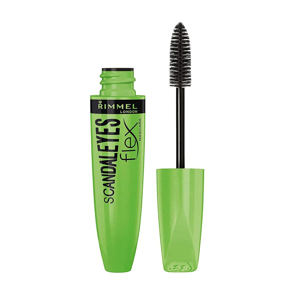 Rimmel Scandaleyes Lycra Flex Mascara - 003 Extreme Black