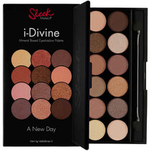 Load image into Gallery viewer, Sleek MakeUP i-Divine Eyeshadow Palette
