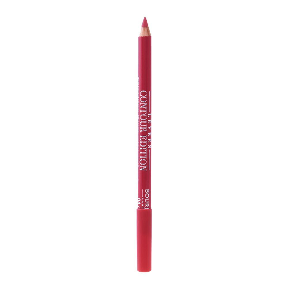 Bourjois Levres Contour Edition Lip Pencil 04 Chaud