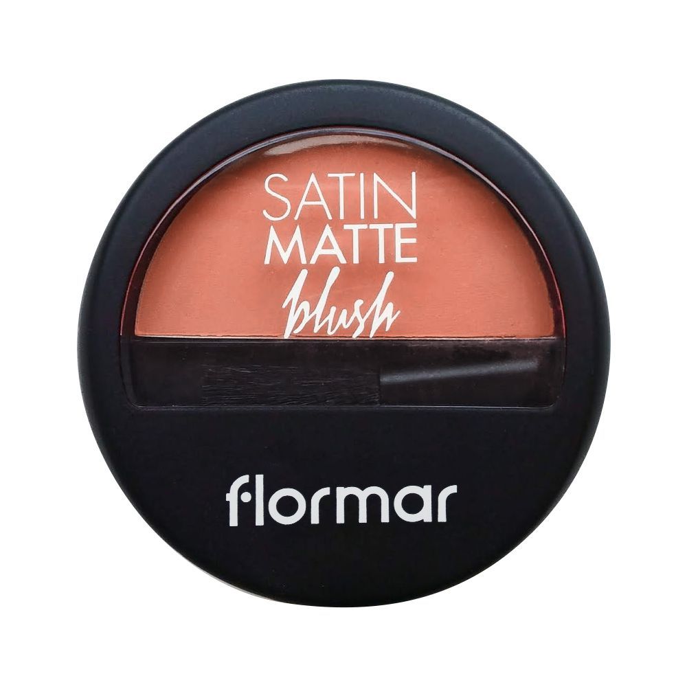 SATIN MATTE BLUSH ON