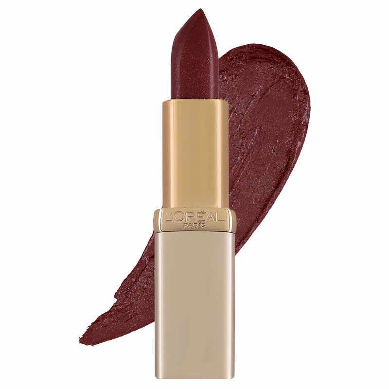 Loreal Colour Riche Lipstick 345 Cristal Cerise