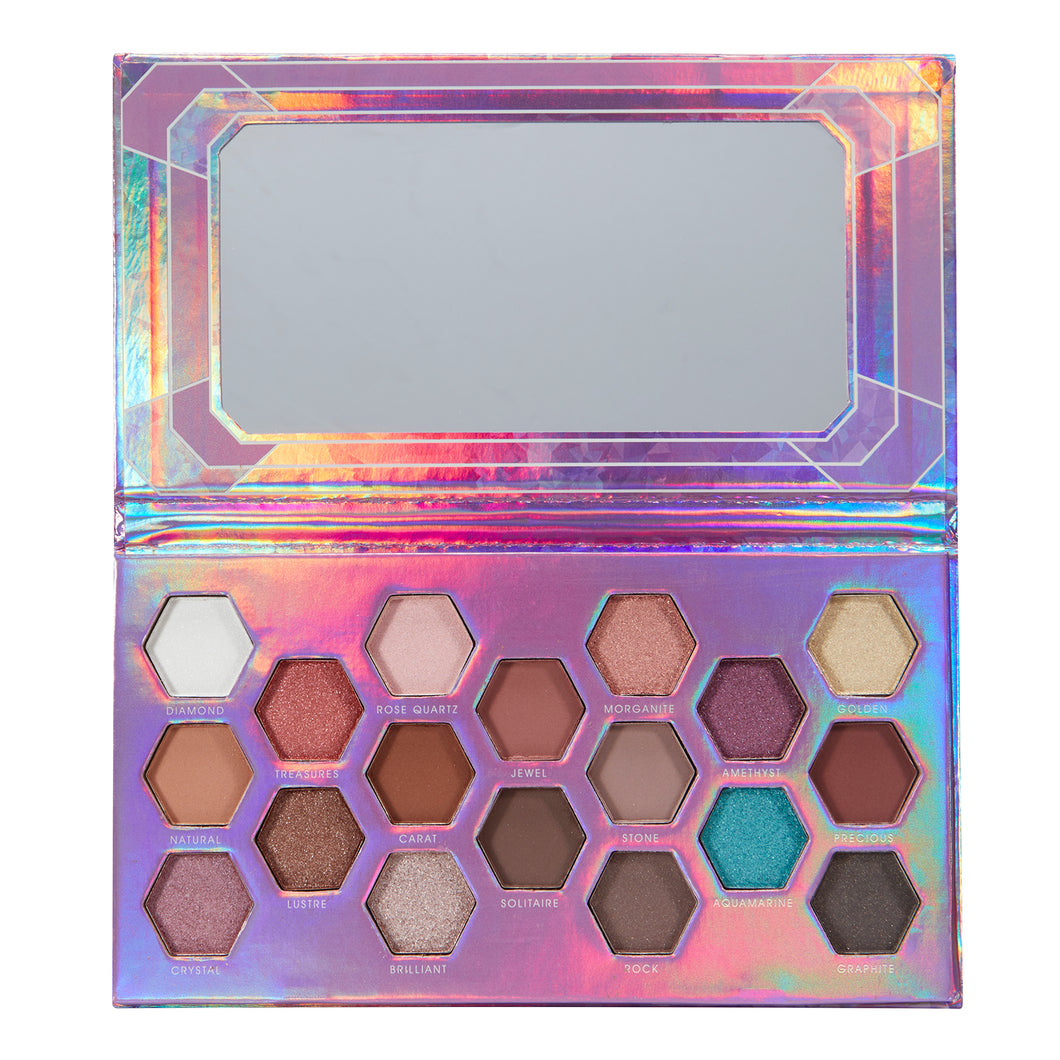 Sunkissed Crystal-Eyes Eyeshadow Palette