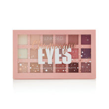 Load image into Gallery viewer, Sunkissed Champagne Eyes Eyeshadow Palette
