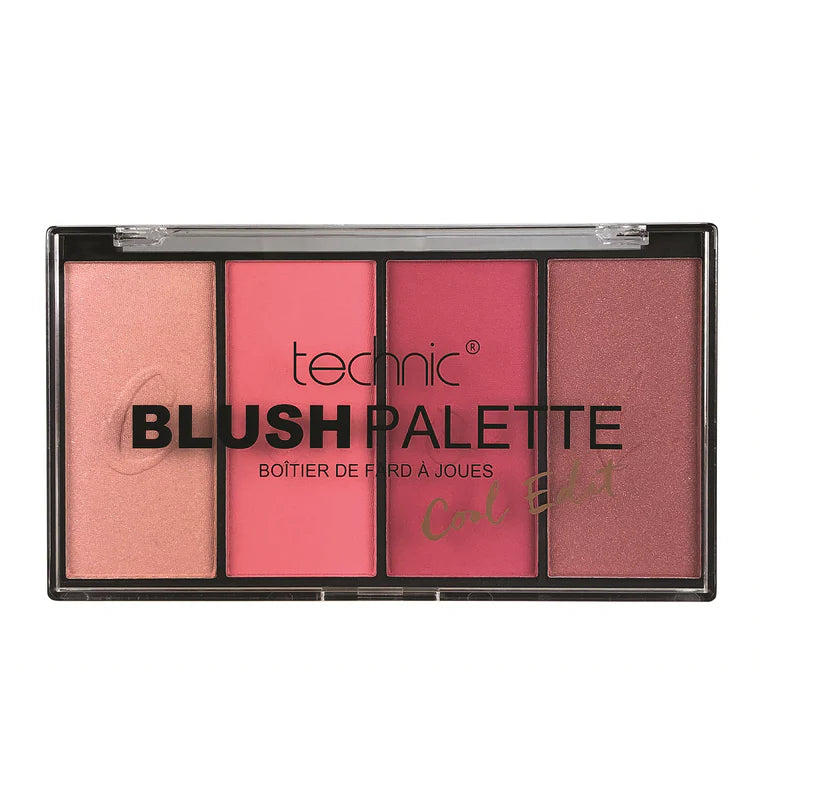 Technic Cool Edit Blush Palette
