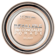 Load image into Gallery viewer, L&#39;Oreal Infallible 24Hr Concealer Pomade
