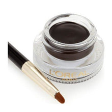 Load image into Gallery viewer, Loreal Super Liner 24H Intenza Gel Eyeliner – 02 Golden Black
