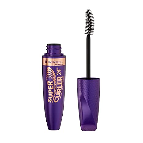 Rimmel Super Curler 24 Hr Mascara - black