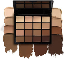 Load image into Gallery viewer, Nyx Professional MakEUp Pro Foundation Palette
