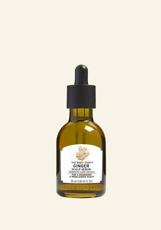 Ginger Scalp Serum