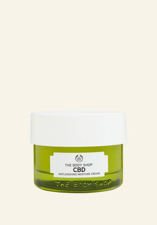 Replenishing Moisture Cream