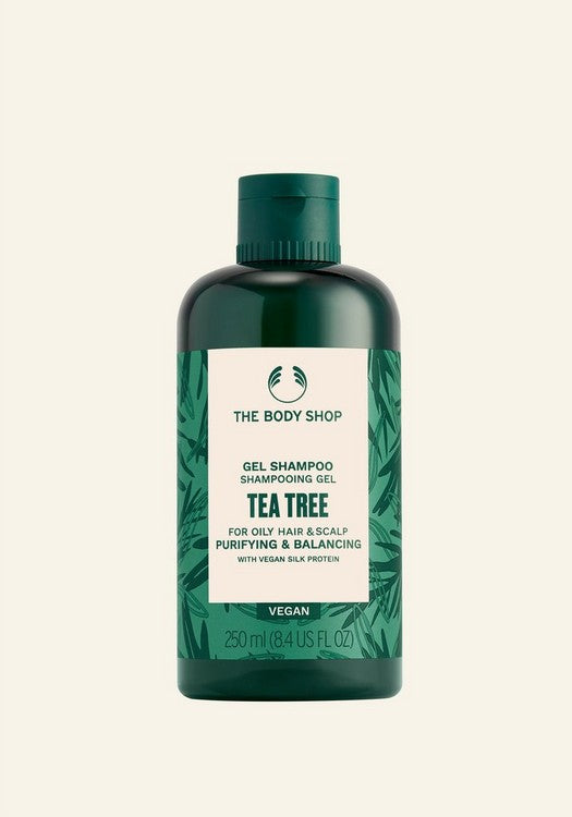 Tea Tree Purifying & Balancing Shampoo