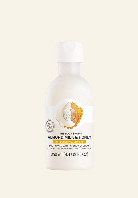 Almond Milk & Honey Soothing & Caring Shower Cream