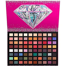 Load image into Gallery viewer, NYX PROFESSIONAL MAKEUP Gift Pack, Diamonds &amp; Ice Ultimate 80 Pan Artistry Eyeshadow Palette
