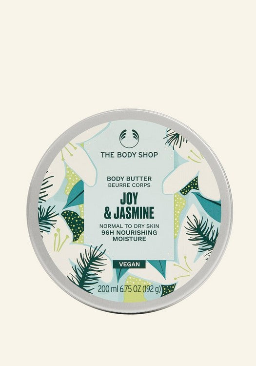 Joy & Jasmine Body Butter