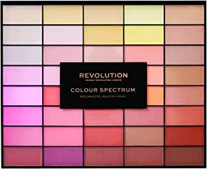 REVOLUTION 40 Colour Spectrum Face Palette