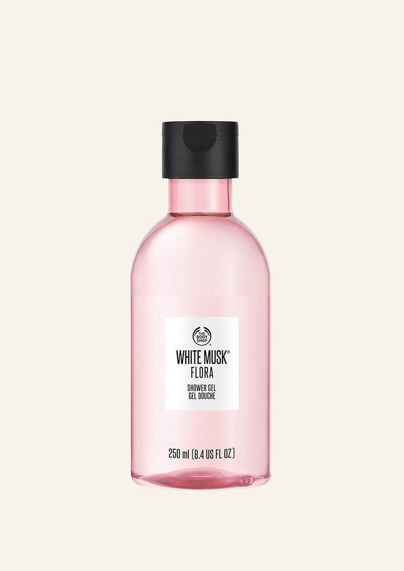 White Musk® Flora Shower Gel