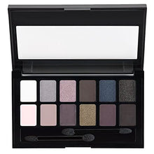 Load image into Gallery viewer, Maybelline New York The Rock Nudes Eyeshadow Palette
