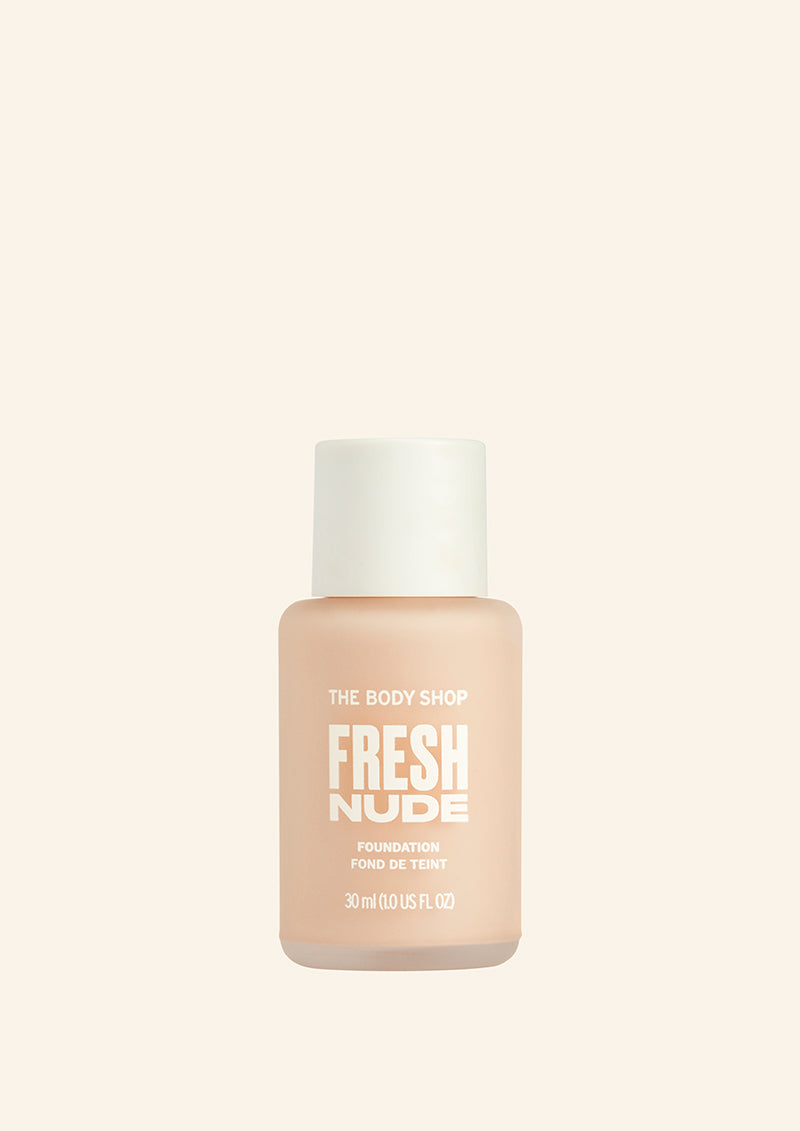 The Body Shop Fresh Nude Foundation