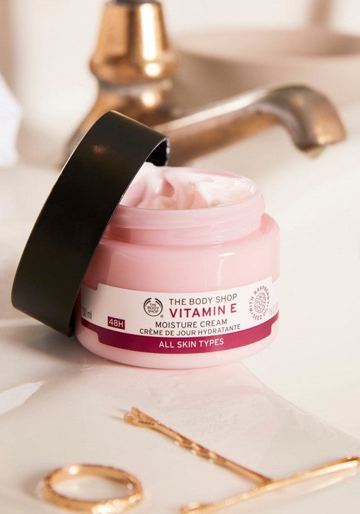 Vitamin E Moisture Cream