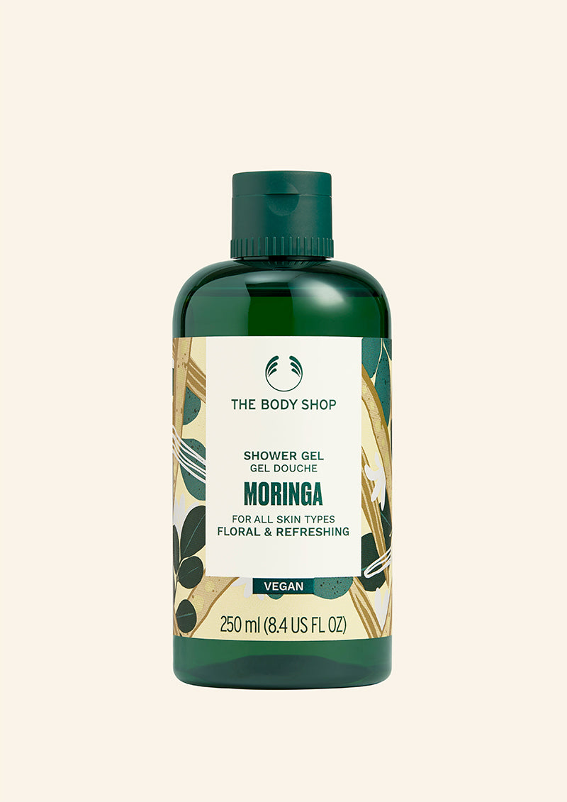 Moringa Shower Gel