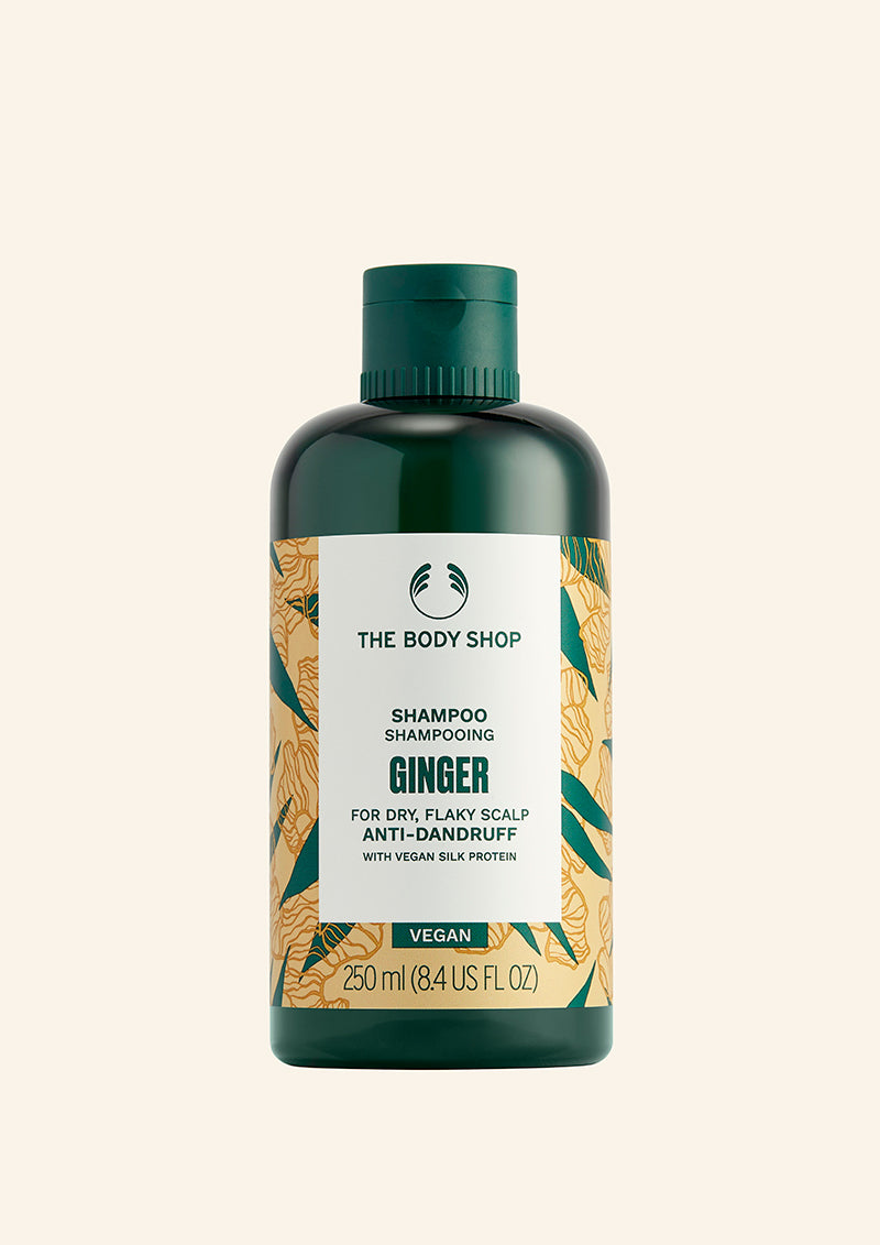 Ginger Anti-Dandruff Shampoo