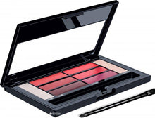 Load image into Gallery viewer, Maybelline New York Color Drama Lip Contour Palette - 01 Crimson Vixen
