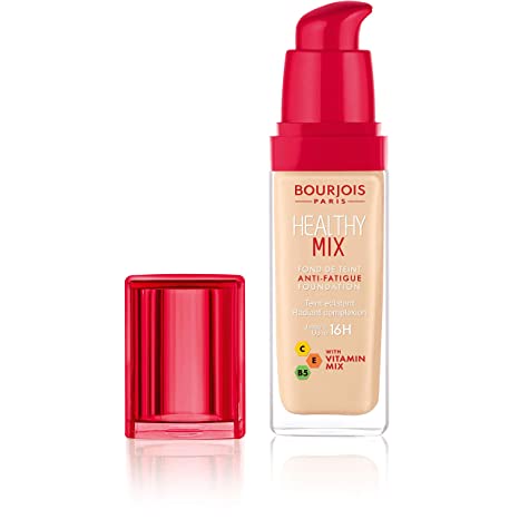 Bourjois Healthy Mix Anti-Fatigue Foundation