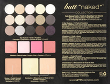 Load image into Gallery viewer, NYX Cosmetics Butt Naked Makeup Palette
