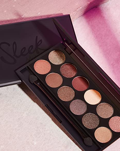 Sleek MakeUP i-Divine Eyeshadow Palette