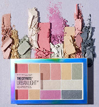 Load image into Gallery viewer, Maybelline New York The City Kits All-in-One Eye &amp; Cheek Palette, Urban Light,
