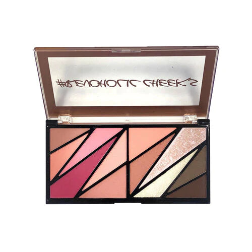 Revolution Revoholic Cheeks Palette