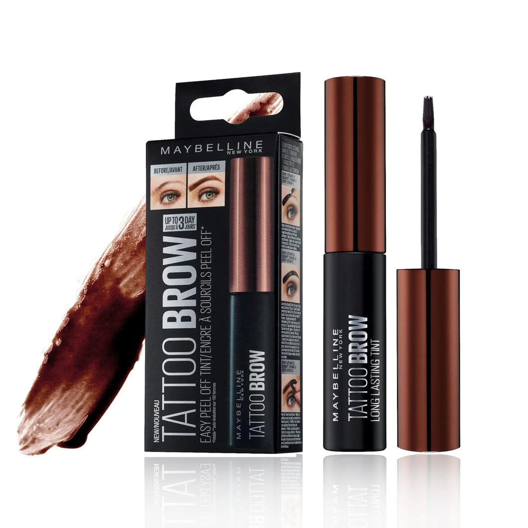 Maybelline New York Brow Tattoo Longlasting Tint