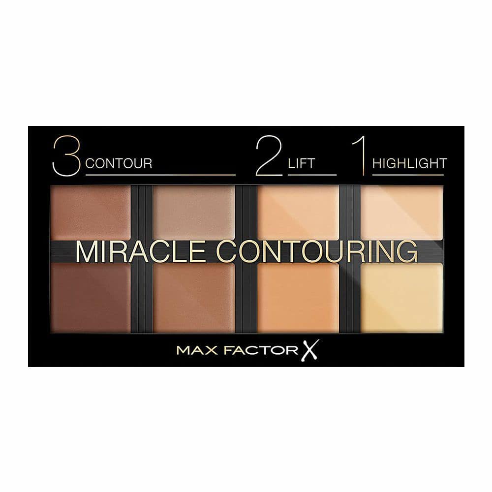 MAX FACTOR X MIRACLE CONTOURING PALETTE