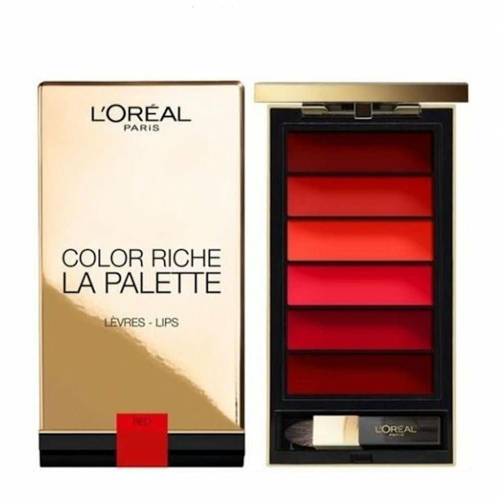 LOREAL COLOR RICHE LA PALETTE