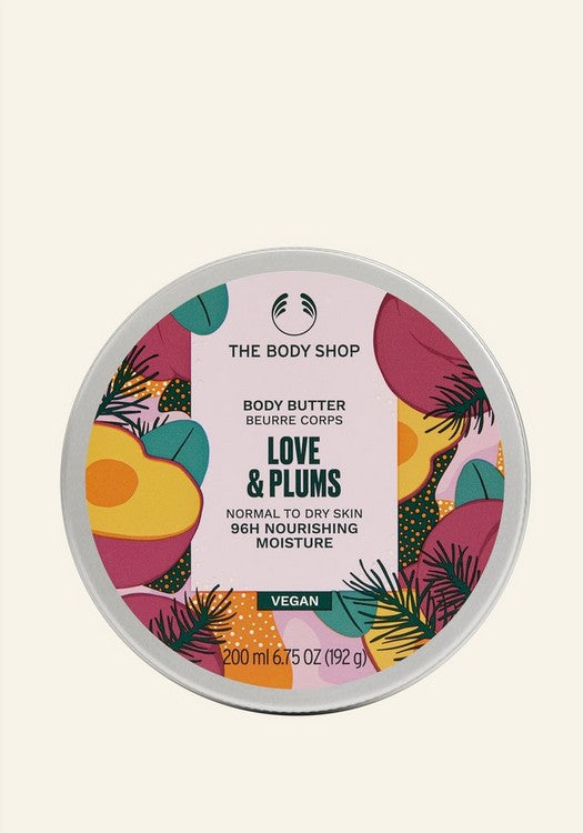 Love & Plums Body Butter