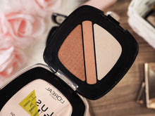 Load image into Gallery viewer, L&#39;Oreal Blush Sculpt Trio Contouring Blush - 102 Nude Beige
