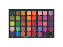 Load image into Gallery viewer, Mardi Gras Pressed Pigment Palette
