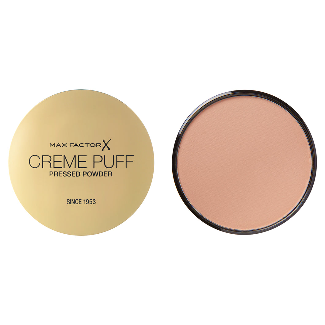 MAX FACTOR CRÈME PUFF POWDER COMPACT